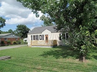 9813 Woodman Rd, Henrico, VA 23228