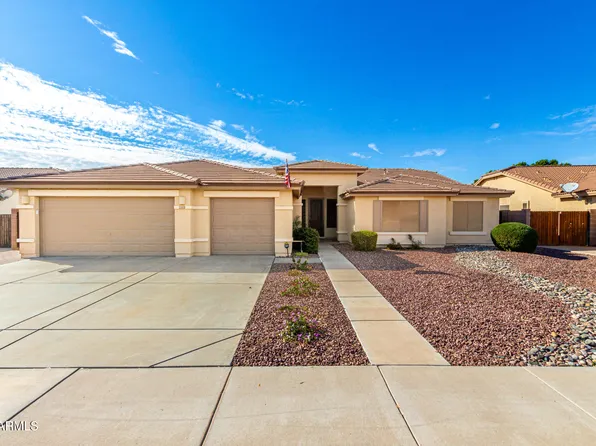 20432 N 87TH Lane, Peoria, AZ 85382