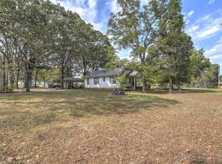 13955 E 600th Rd, Inola, OK 74036