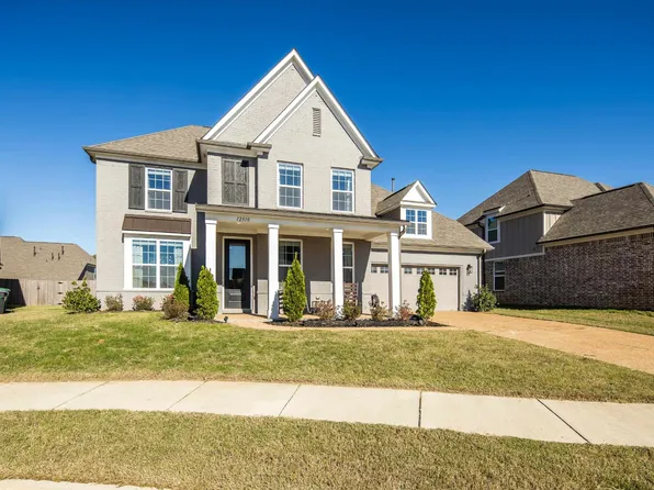 12510 Golden Bell Dr N, Arlington, TN 38002