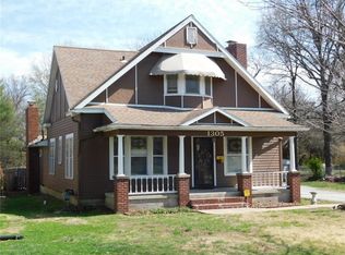 1305 S Olive St, Pittsburg, KS 66762