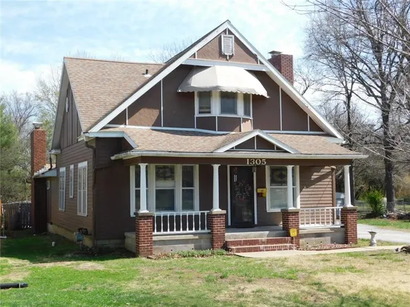 1305 S Olive St, Pittsburg, KS 66762