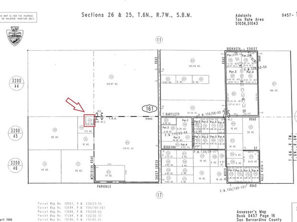 0 Bartlett Ave, Adelanto, CA 92301