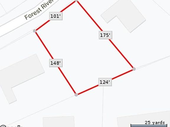 4th image of 6204 Forest River Dr Lot 4