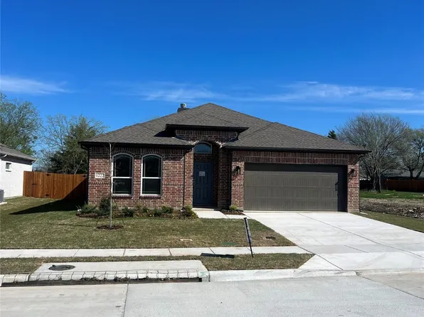 1222 Anderson Dr, Trenton, TX 75490