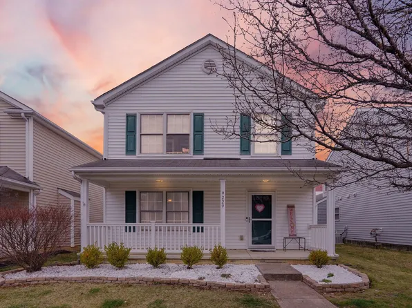 9229 Flintlock Pl, Orient, OH 43146