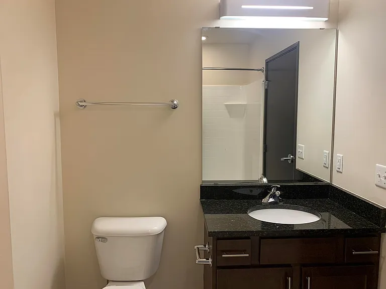 Bathroom A-View 1
