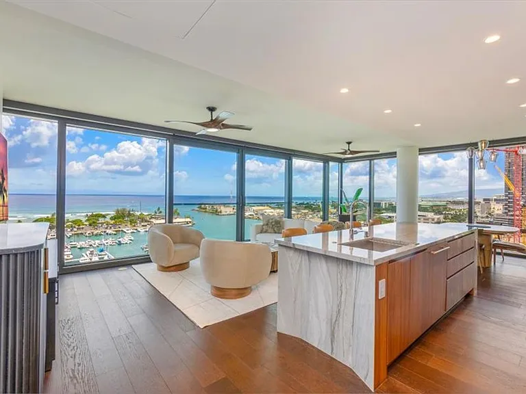 1100 Ala Moana Blvd #1401 — Photo 9