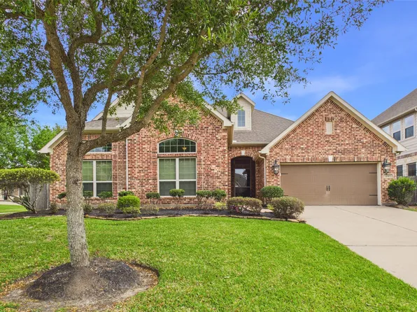 2323 Darden Springs Ln, Friendswood, TX 77546