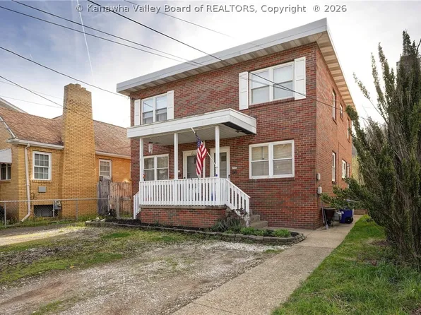 122 Arlington Ave, Charleston, WV 25302