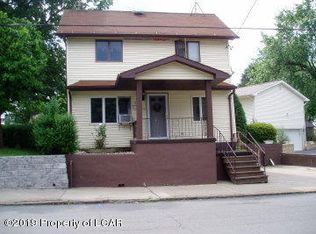 1307 Main St, Pittston, PA 18640