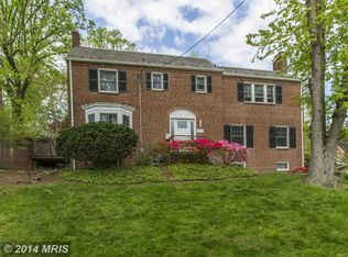 4520 36th St NW, Washington, DC 20008