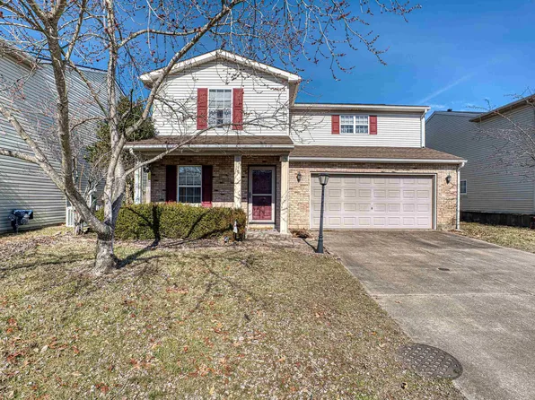 3216 Oaklyn Dr, Evansville, IN 47711