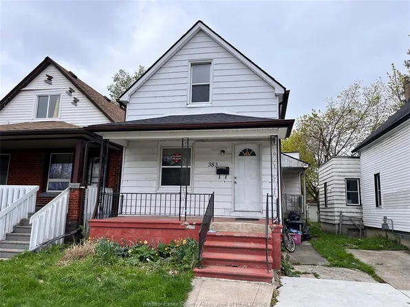 383 Bridge Ave, Windsor, ON N9B 2M3