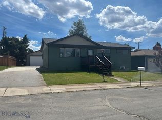 3420 Parkway St, Butte, MT 59701