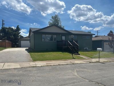 3420 Parkway St, Butte, MT, 59701