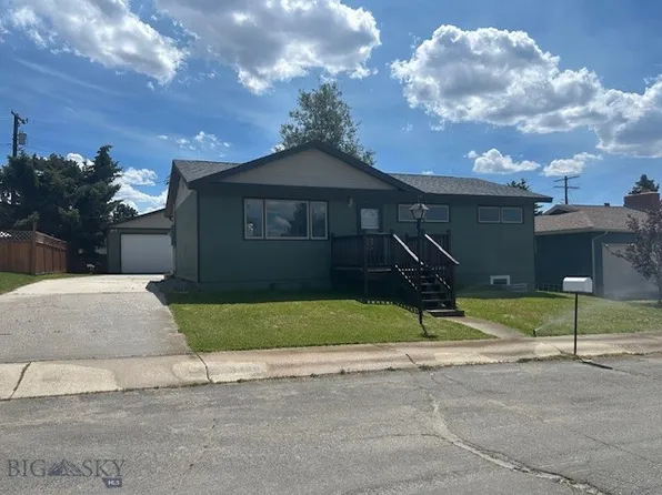 3420 Parkway St, Butte, MT 59701