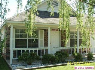 410 W Dogwood St, Coweta, OK 74429