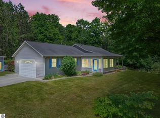 8366 S Sullivan Rd, Cedar, MI 49621