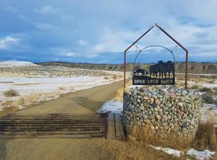 4203 Gooseberry Creek Rd, Worland, WY 82401