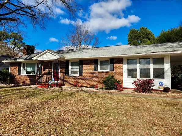 1621 Lancelot Ln, Winston Salem, NC 27103