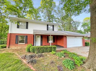 1278 Pin Oak Ln, Caseyville, IL 62232