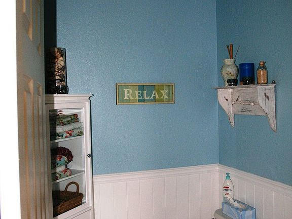 Main Floor Powder Room