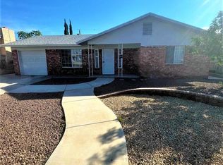 7153 Date Tree Ln, El Paso, TX 79915