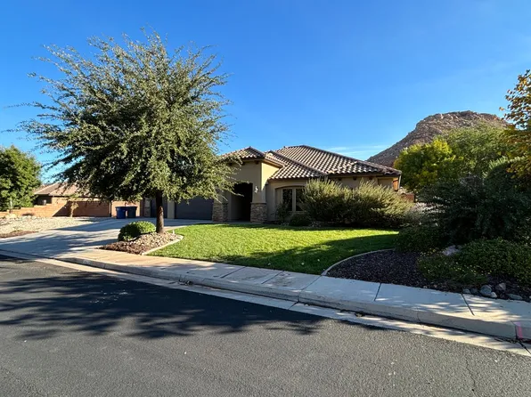 2163 S Shellee Dr, St George, UT 84790