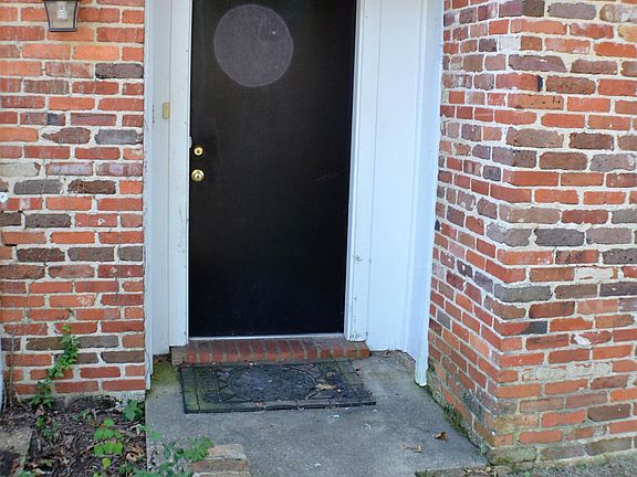Front Door.