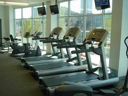 Fitness Room