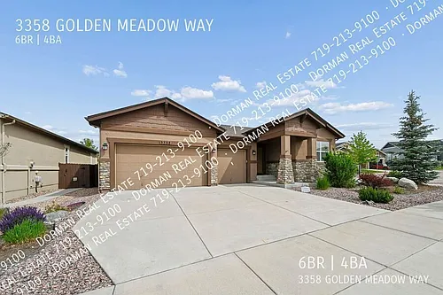 3358 Golden Meadow Way Photo 1
