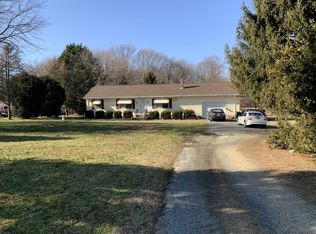 11252 Chapel Rd, Cordova, MD 21625