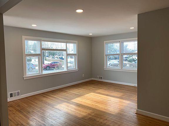 hardwoood floors throughout