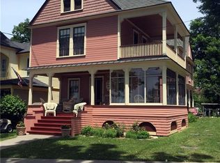 17129 Coast Ave W, Thousand Island Park, NY 13692