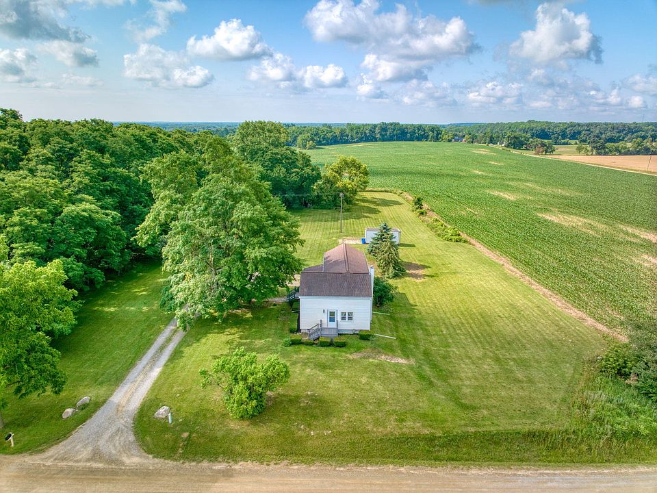 10921 Shepherd Rd, Onsted, MI 49265 MLS 23024072 Zillow