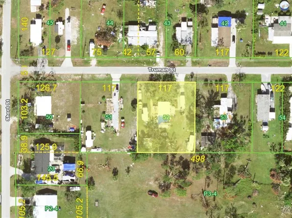 8409 Truman St Lot 52, Englewood, FL 34224