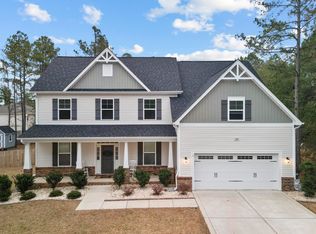 100 Carousel St, West End, NC 27376