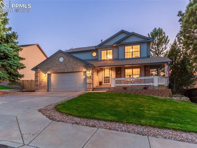 6172 Soaring Dr, Colorado Springs, CO, 80918