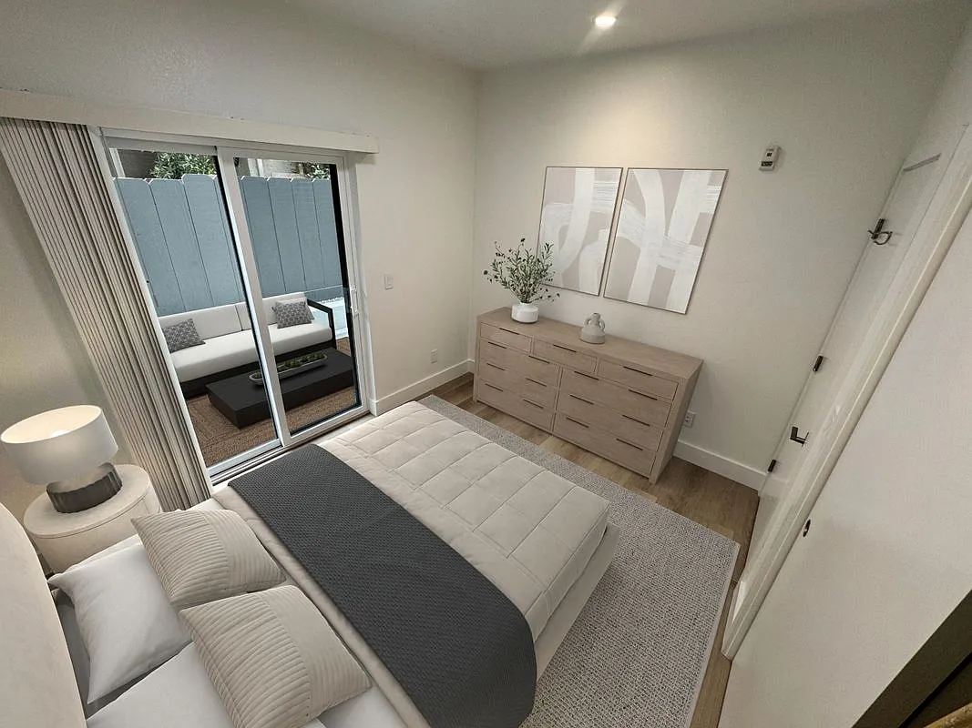 1 bed, 1.0 bath, 600 sqft, $2,600 — Photo 2