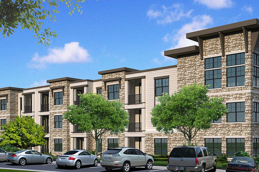 2nd image of 27222 Fulshear Bend Dr APT 1122