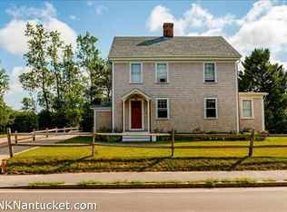 2 Somerset Rd, Nantucket, MA 02554
