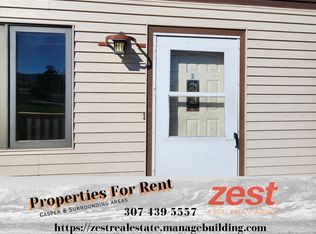 1471 South Nebraska Avenue, Casper, WY 82609