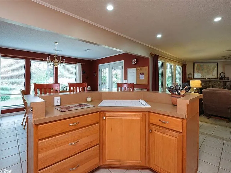 Nice Open Area