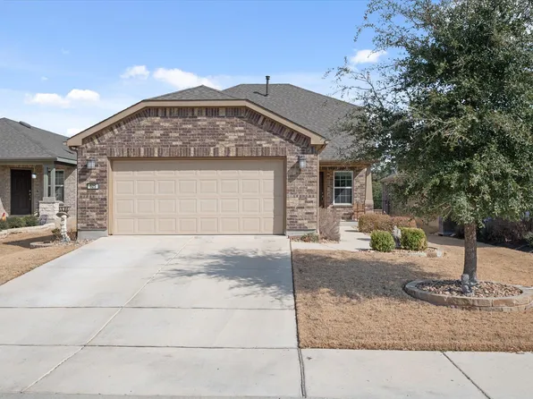 525 Rockport St, Georgetown, TX 78633