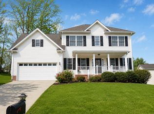 202 Heartwood Xing, Blacksburg, VA 24060