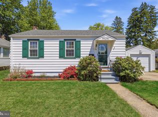 44 Churchill Rd, Cherry Hill, NJ 08034