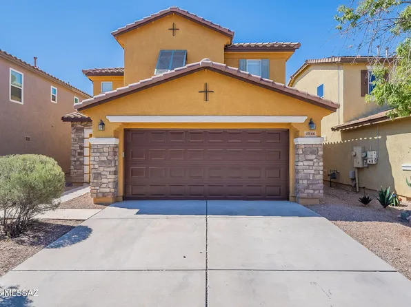 4846 E Orchard Grass Dr, Tucson, AZ 85756