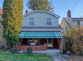 103 Bellanca Ave, Pittsburgh, PA