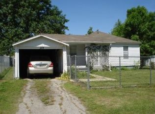 117 S Page Ave, Hominy, OK 74035